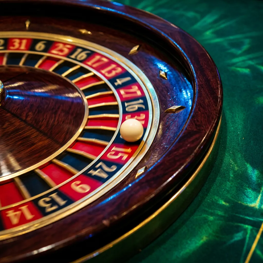 Table artwork for each live dealer card, matching the tables list order